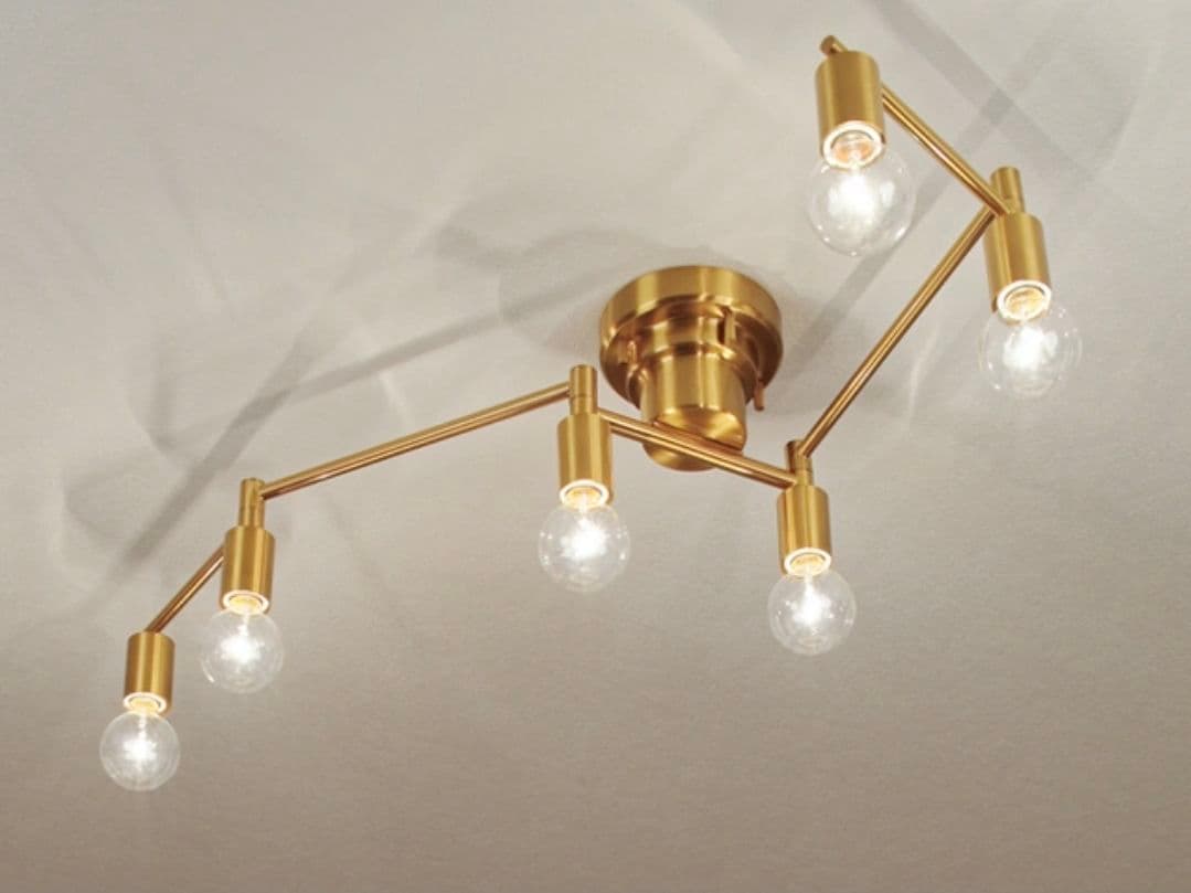 Polare ポラーレ シーリングライト 可動アーム インターフォルム