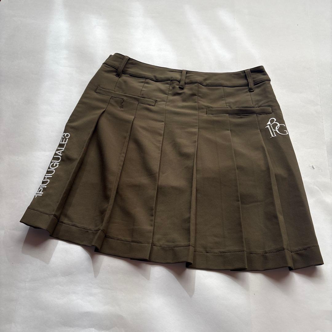 専用！！ ウノピゥウノウグァーレトレ　スカートSカーキ
