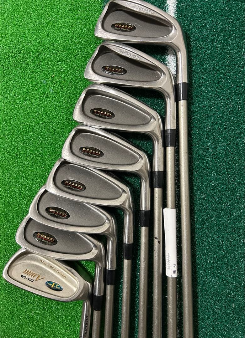 【良品】ゴルフクラブセット　全て大手メーカーおすすめ品！！