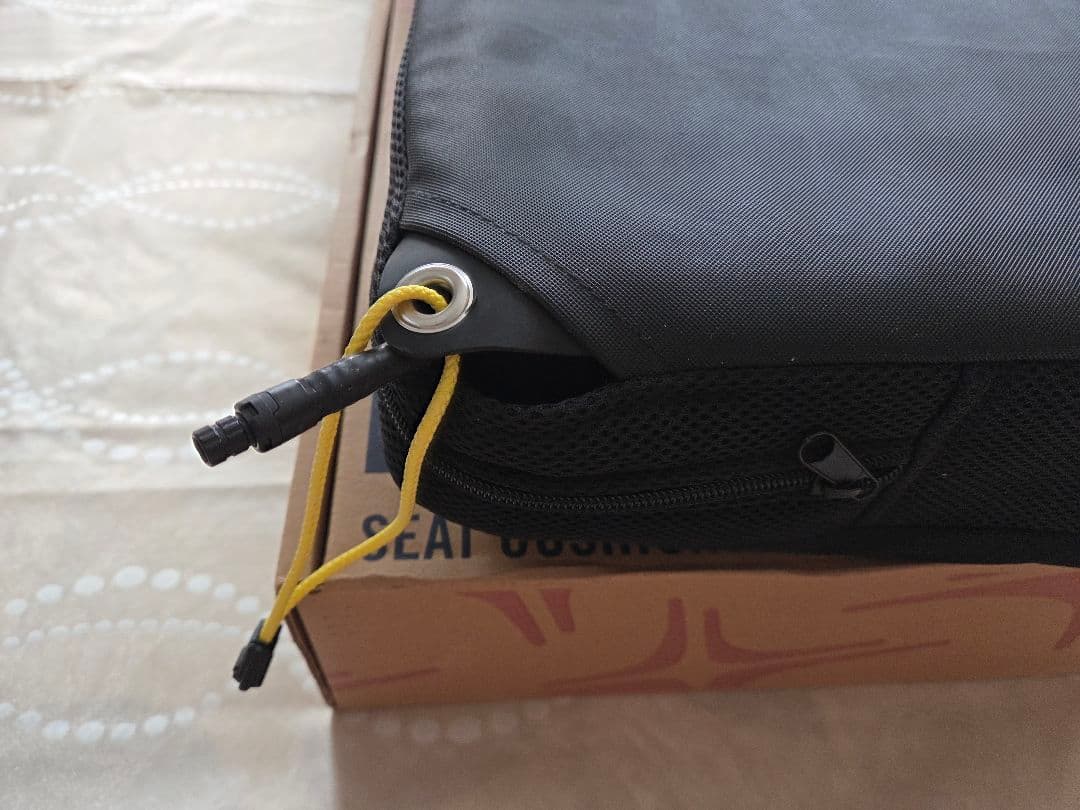 ROHO 椅子用クッション 黒