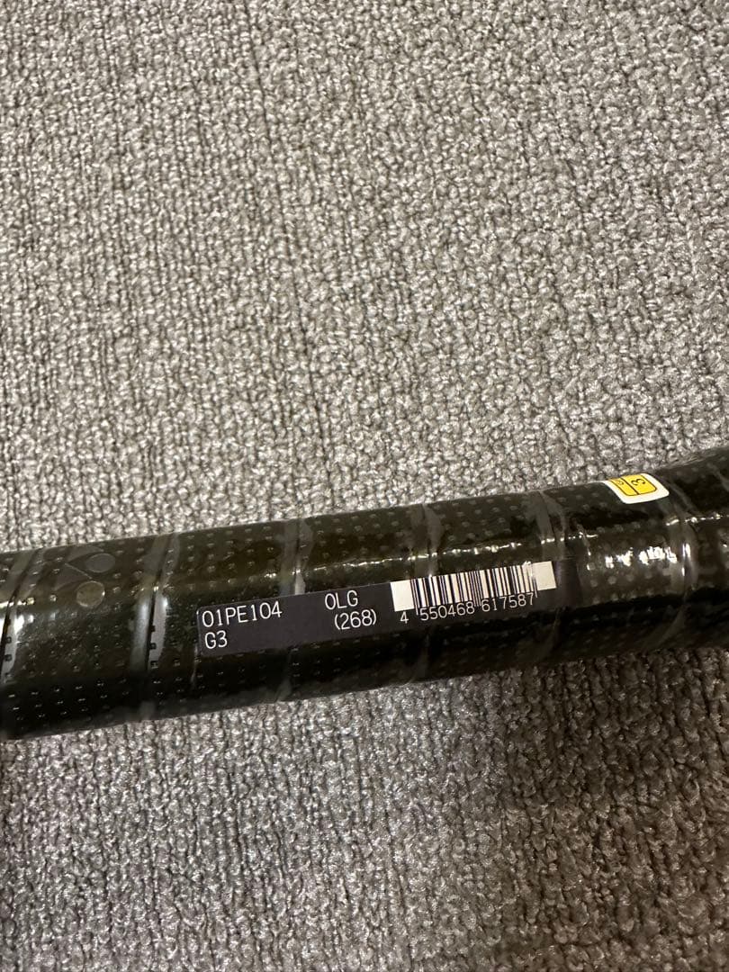 ✨新品未使用✨YONEX PERCEPT 104 01PE104 オリーブ G3
