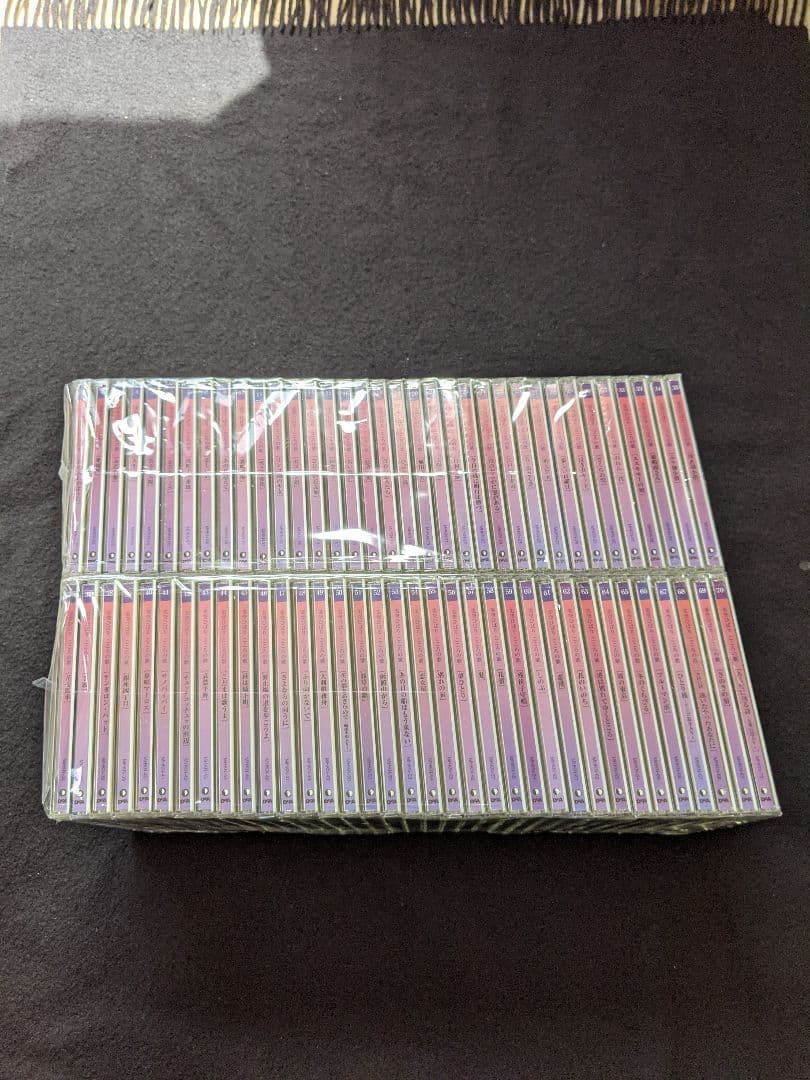 美空ひばり　こころの歌　1-70 全巻　川の流れのように　愛燦燦　真っ赤な太陽