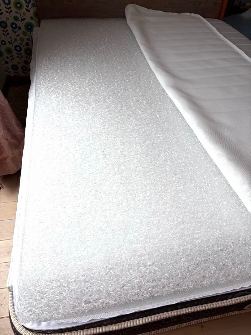 airweave スマート02 ダブル マットレス マットレスパッド　敷きパッド