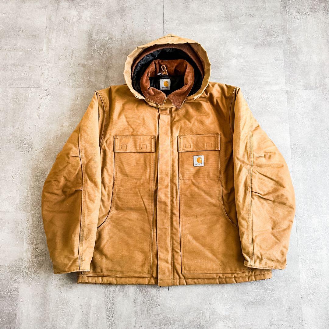 2000's Carhartt カーハート ダック トラディショナルコート