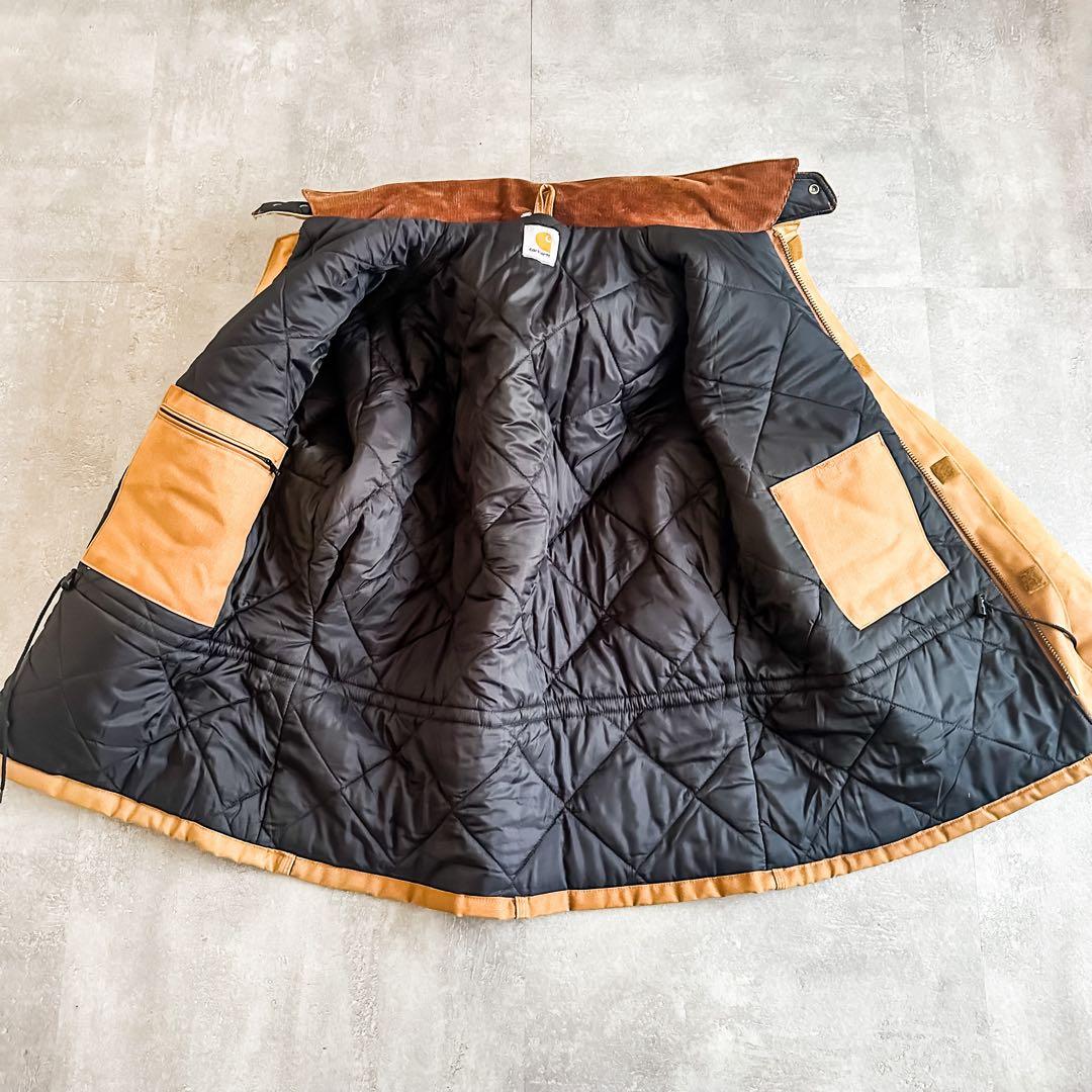 2000's Carhartt カーハート ダック トラディショナルコート
