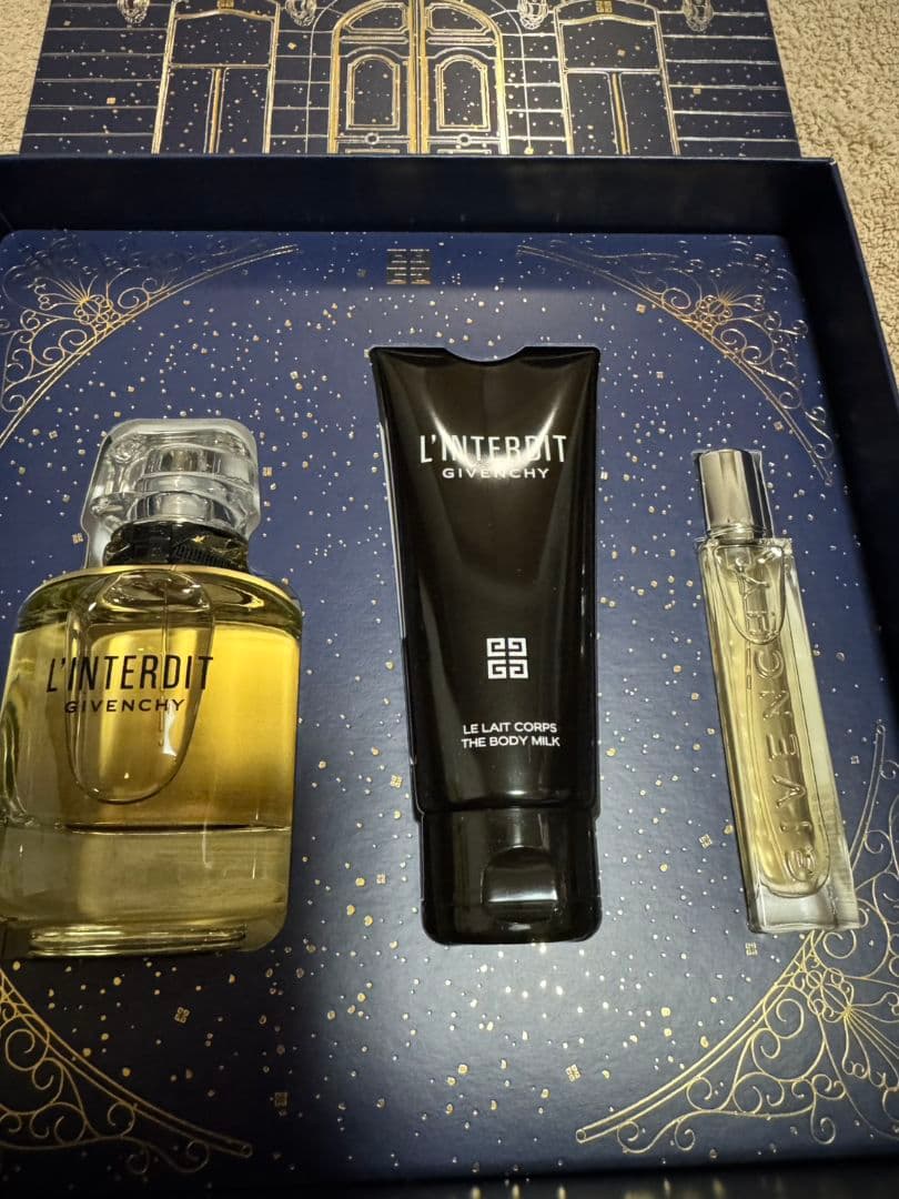 新品未使用 GIVENCHY ジバンシー ランテルディ コフレ 限定 国内購入