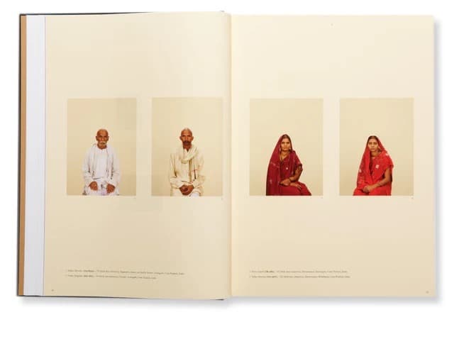 A Living Man Declared Dead…／タリン・サイモン作品集