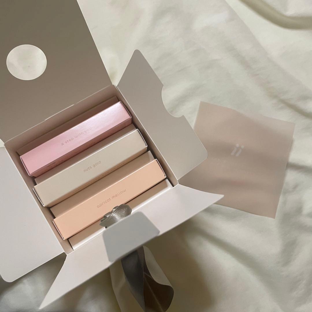 haomii アイパレット（3色）