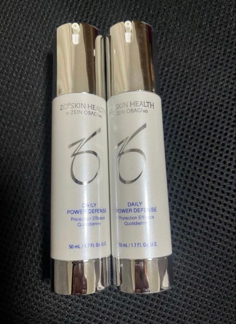 新品 ZO Skin Health デイリーPD 50ml 2本