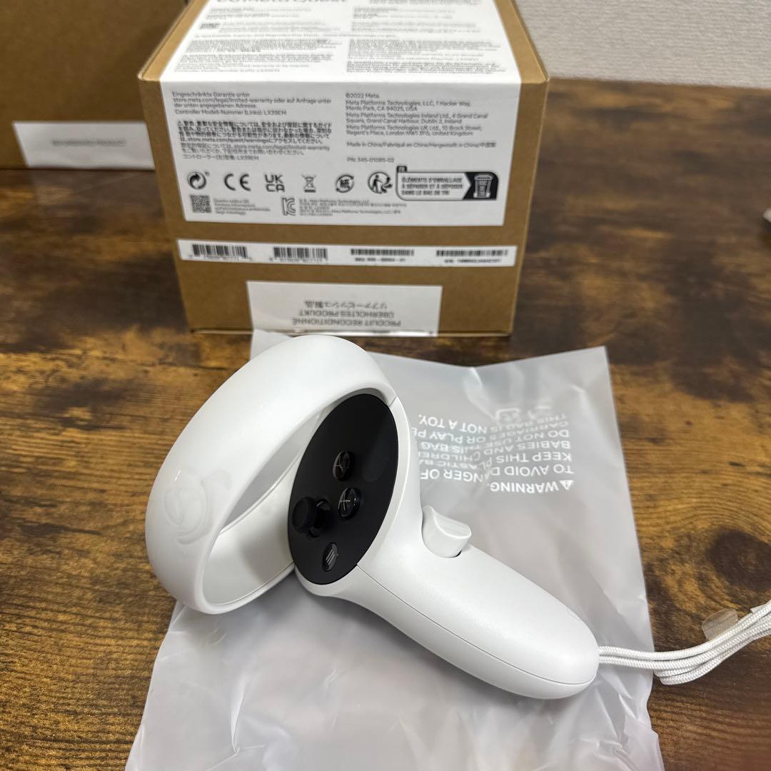   Quest 2 VRヘッドセット　新品未使用