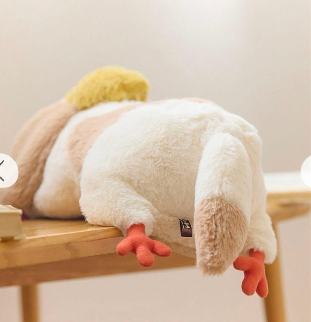 【新品】 ハウルの動く城 ヒン Mサイズ ぬいぐるみ どんぐり共和国