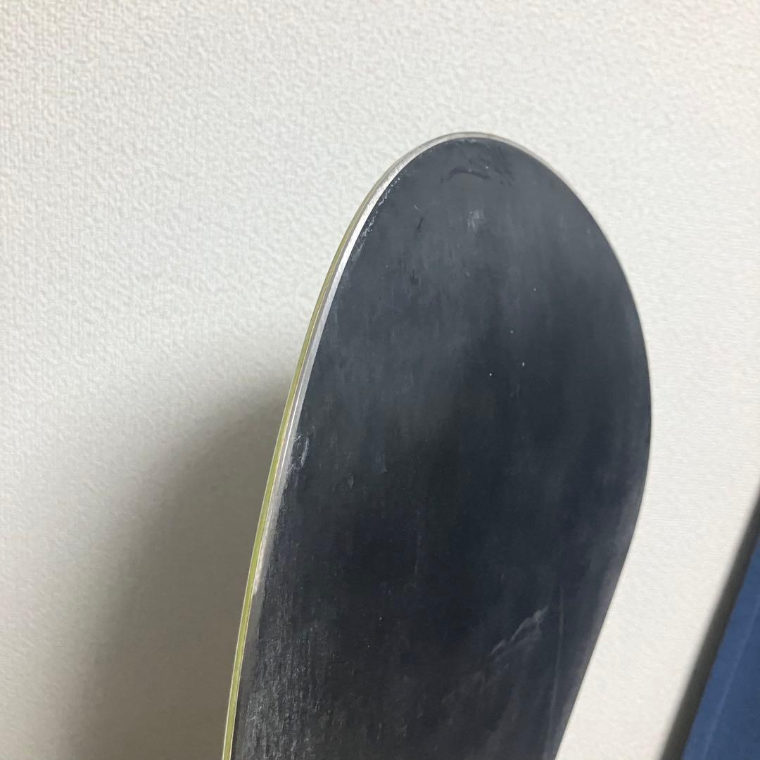 【バック付】HEADスノーボードセット152cm /HEADバインディングM