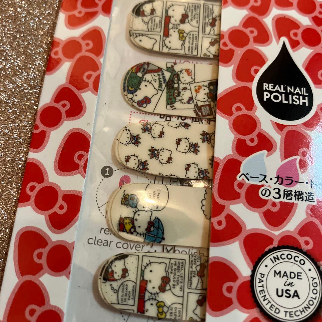 インココ　ハローキティ