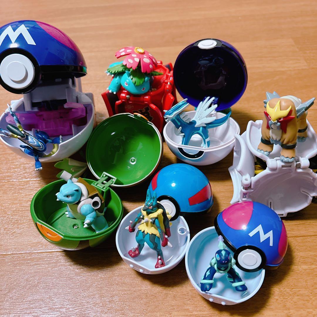 【美品多数‼︎】ポケモン大量まとめ売り☆約80点セット☆キャラクター