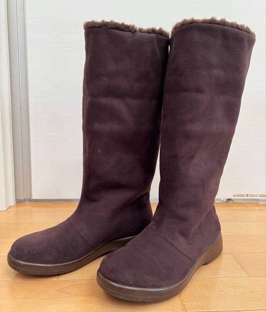 美品！箱付き！ゴアテックス　ブーツ　アサヒ　トップドライ　25.5 大きいサイズ