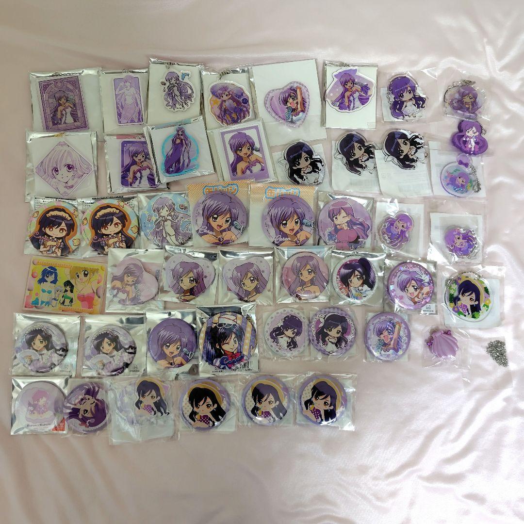 ぴちぴちピッチ かれんグッズまとめ