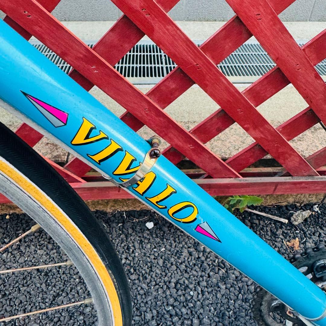 VIVALO ピストバイク 700C