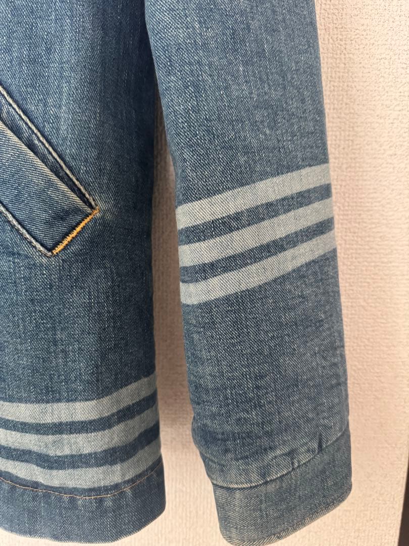 Ron Herman別注 Wrangler ランチコート ボア M