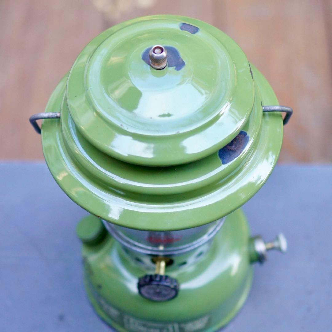 1972年4月製造　シアーズ72241 アボガドカラー　シングルマントル