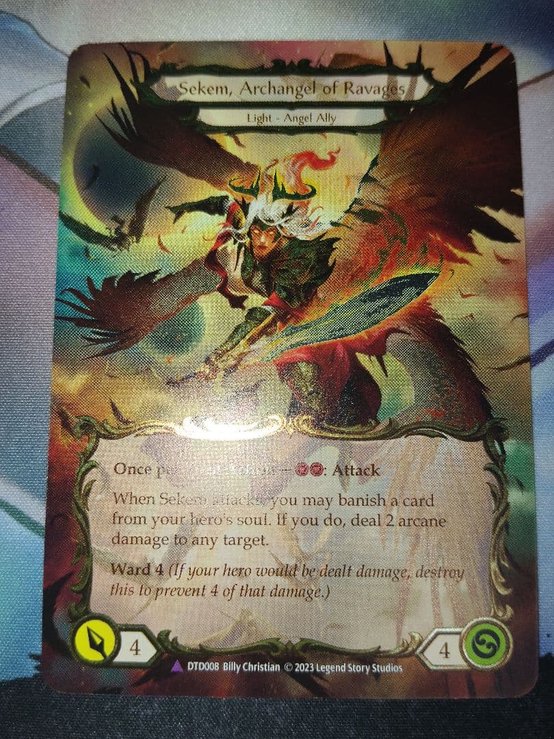 その他 FaB Figment of Ravages marvel