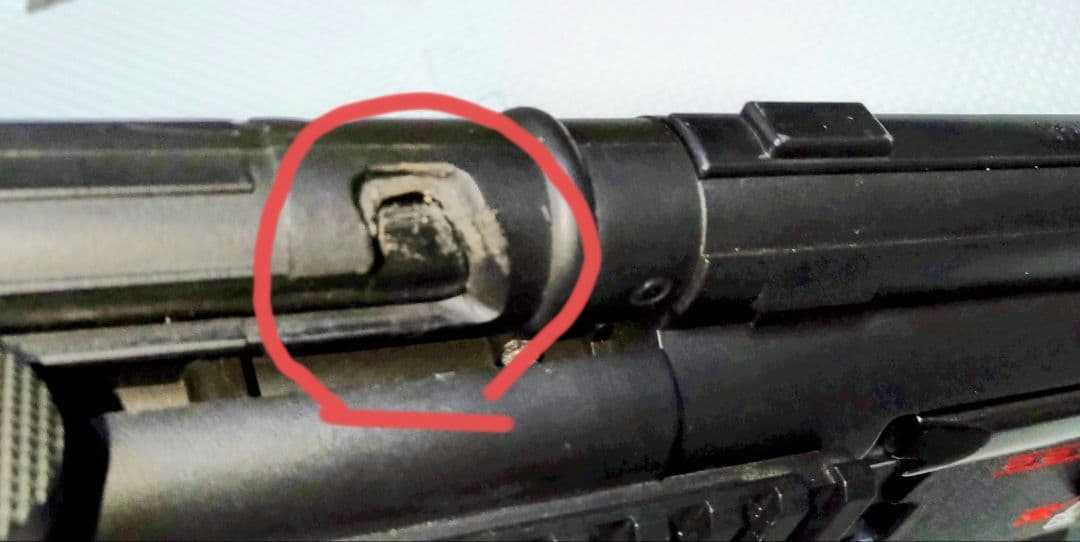 東京マルイ 10禁 ライトプロ MP5