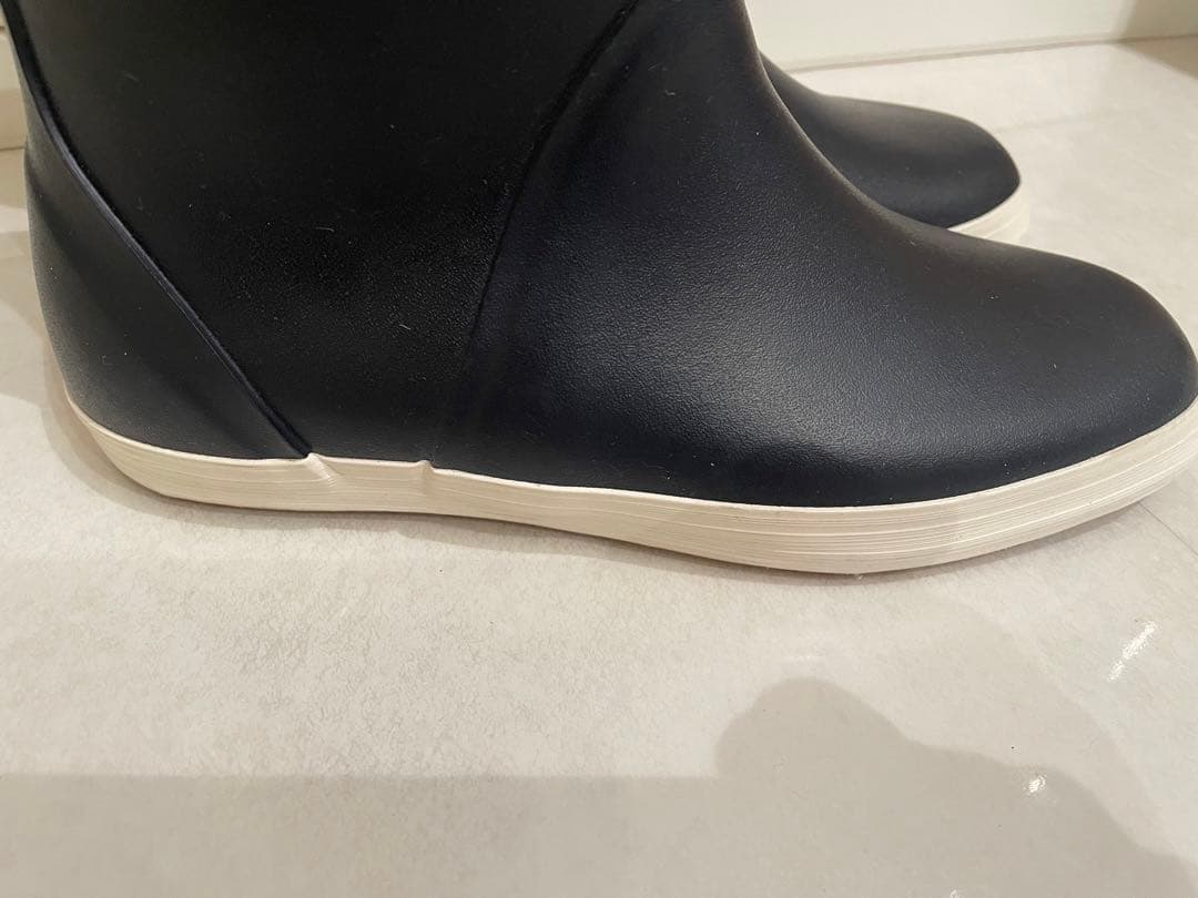 美品　CELINEセリーヌ　レインブーツ