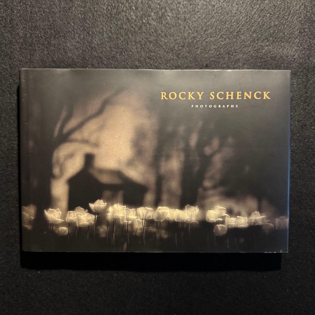 ロッキー・シェンク Rocky Schenck 写真集 Photographs