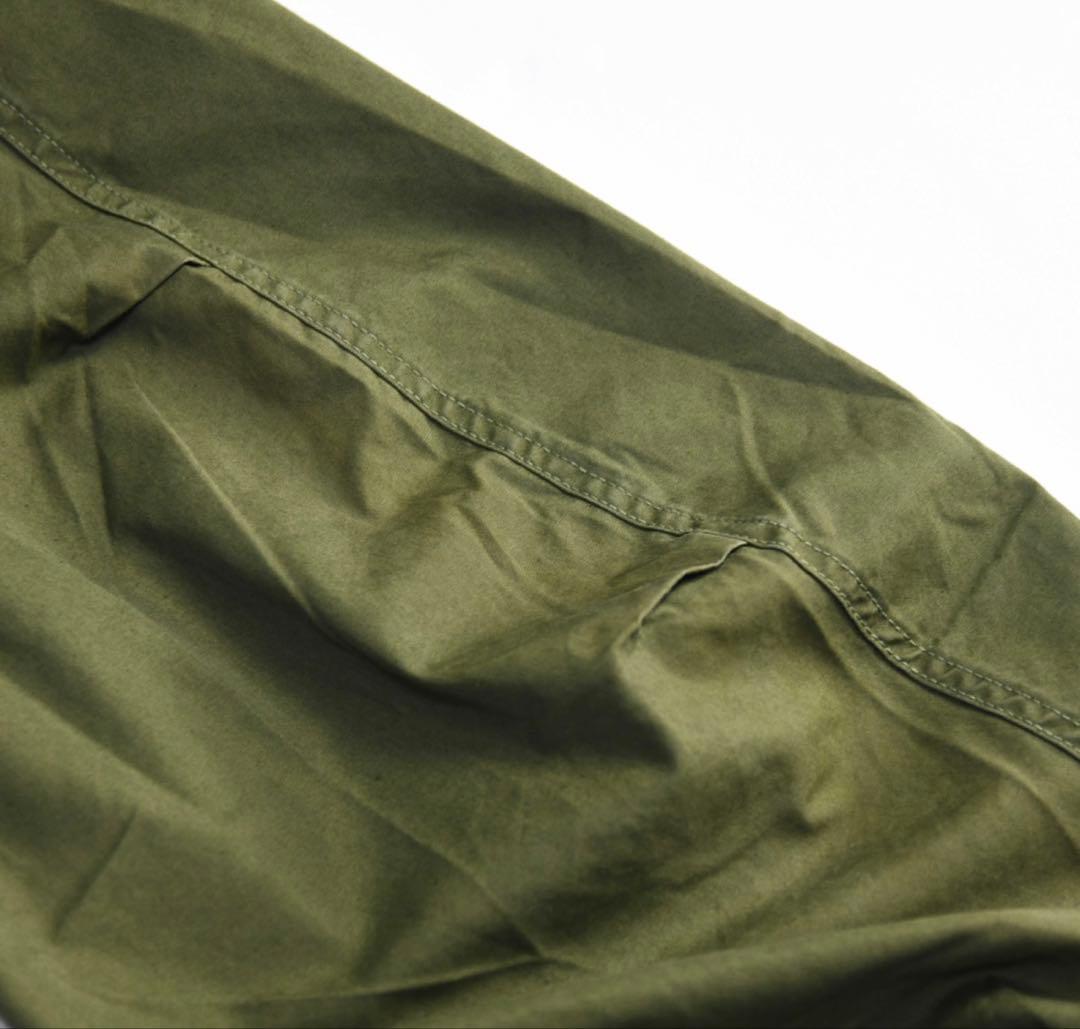 極美品　米軍実物 M51 フィッシュテールパーカー モッズコート L