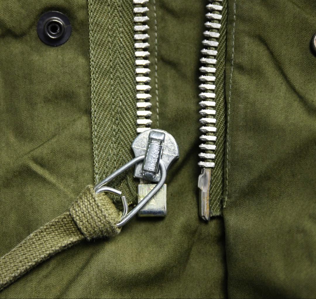 極美品　米軍実物 M51 フィッシュテールパーカー モッズコート L