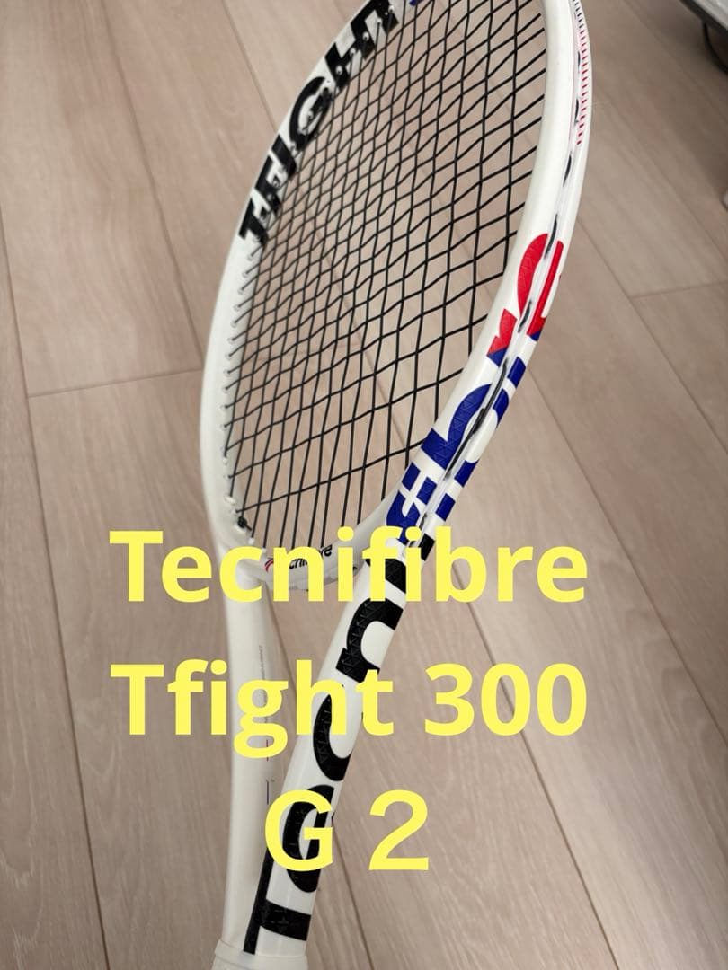 Tecnifibre Tfight 300 Ｇ２