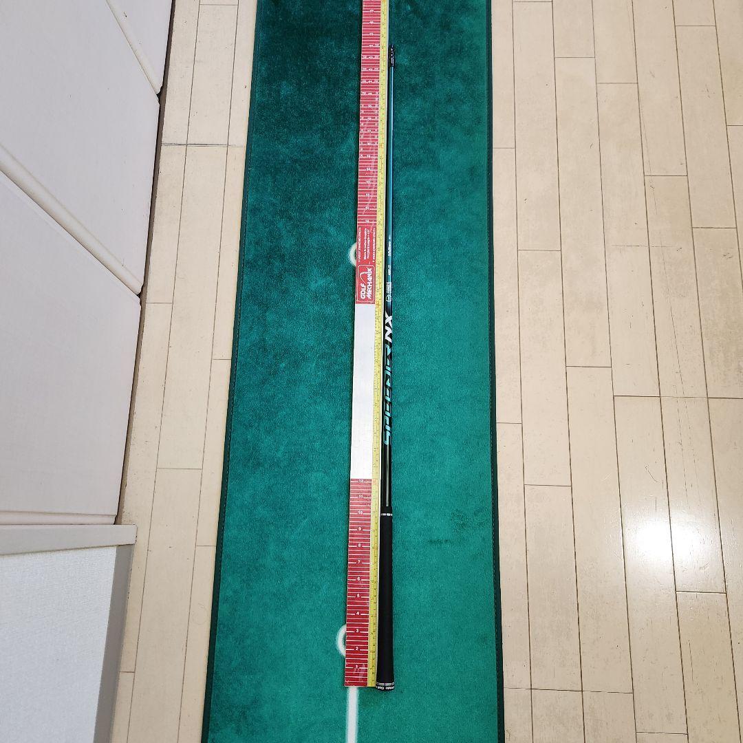 美品 SPEEDER NX GREEN 40-S 45.25 テーラーメイド