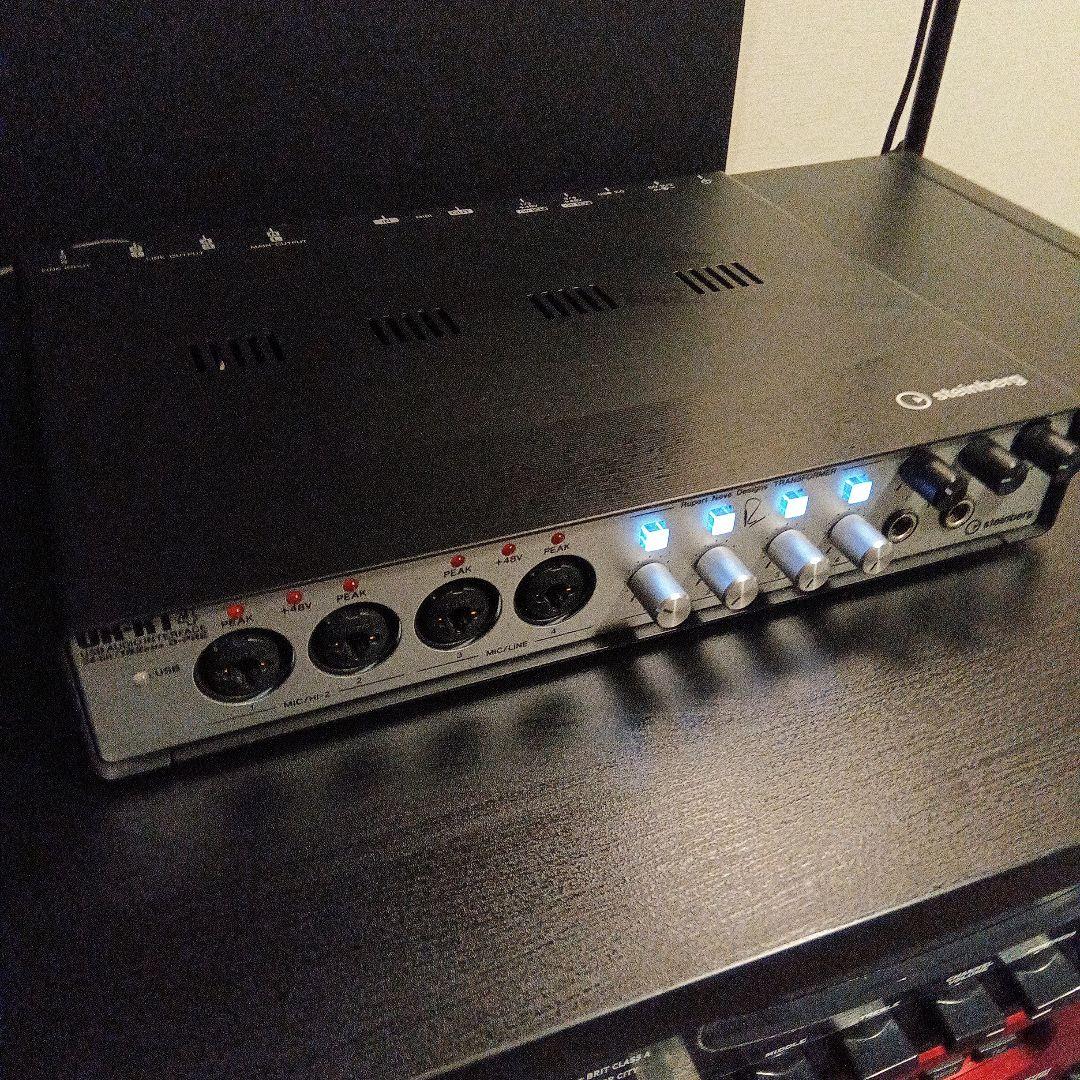 STEINBERG ( スタインバーグ ) / UR-RT4・Neve