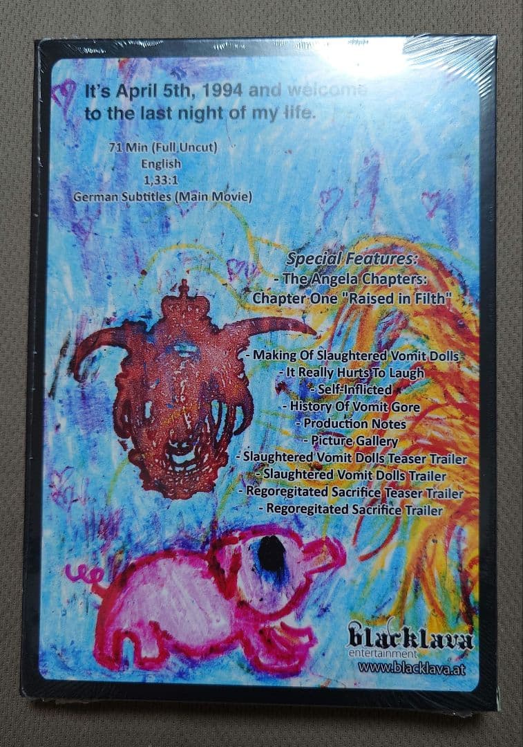 ルシファーバレンタイン監督作 全６作品セット