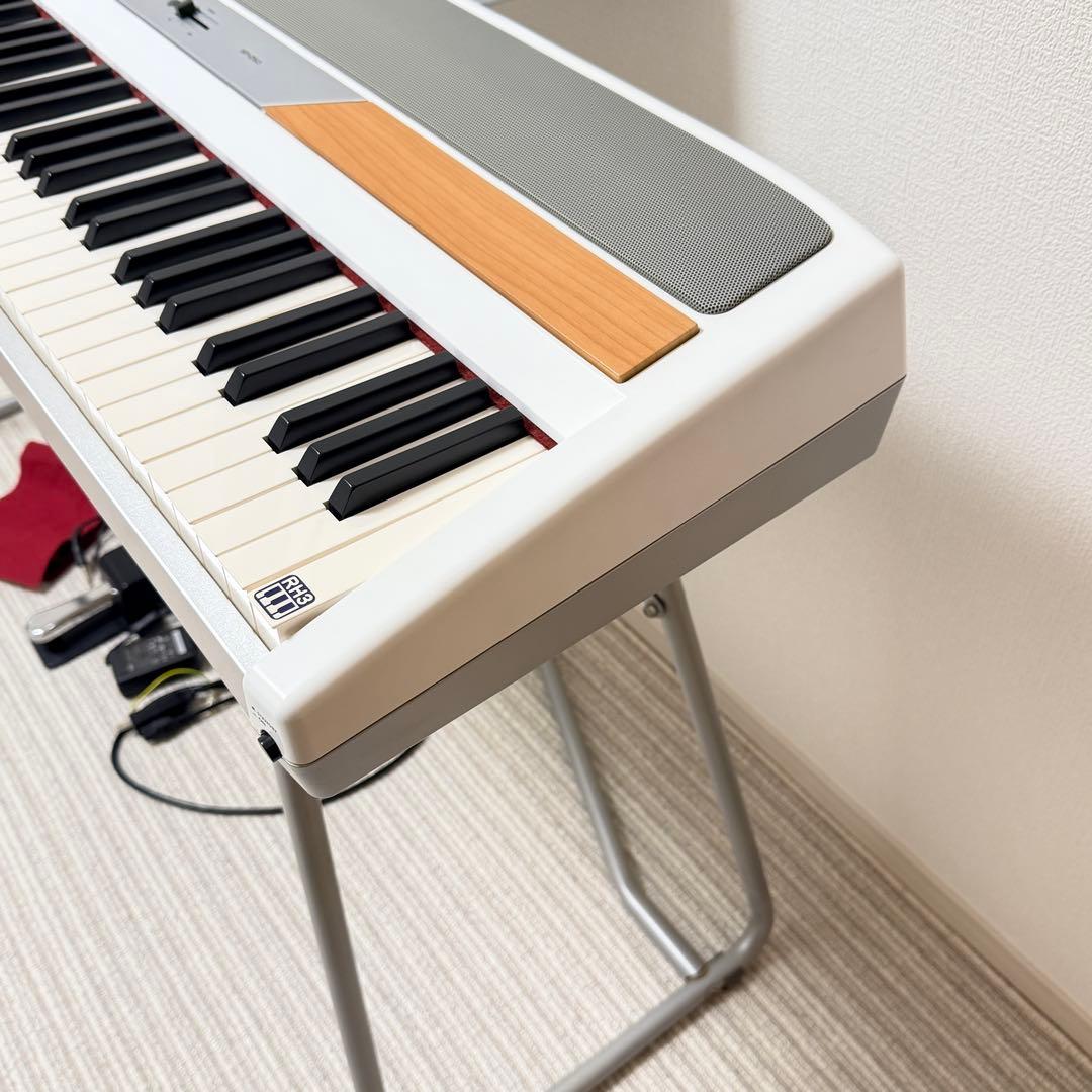 〚美品〛✦KORG 電子ピアノ SP-250 スタンド・ペダル付 2010年製✦