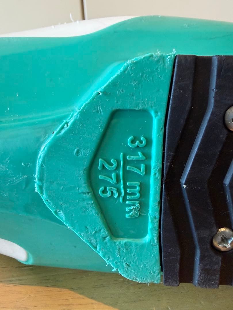 Dalbello ダルベロ スキーブーツ　27.5cm