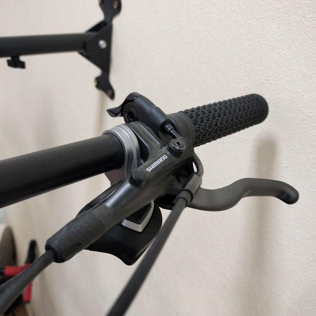 【岐阜県　手渡し】CANYON マウンテンバイク 29インチ レッド