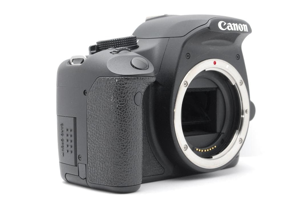 【使用感少美品】Canon Kiss X3　スマホ転送　動画撮影OK　入門機