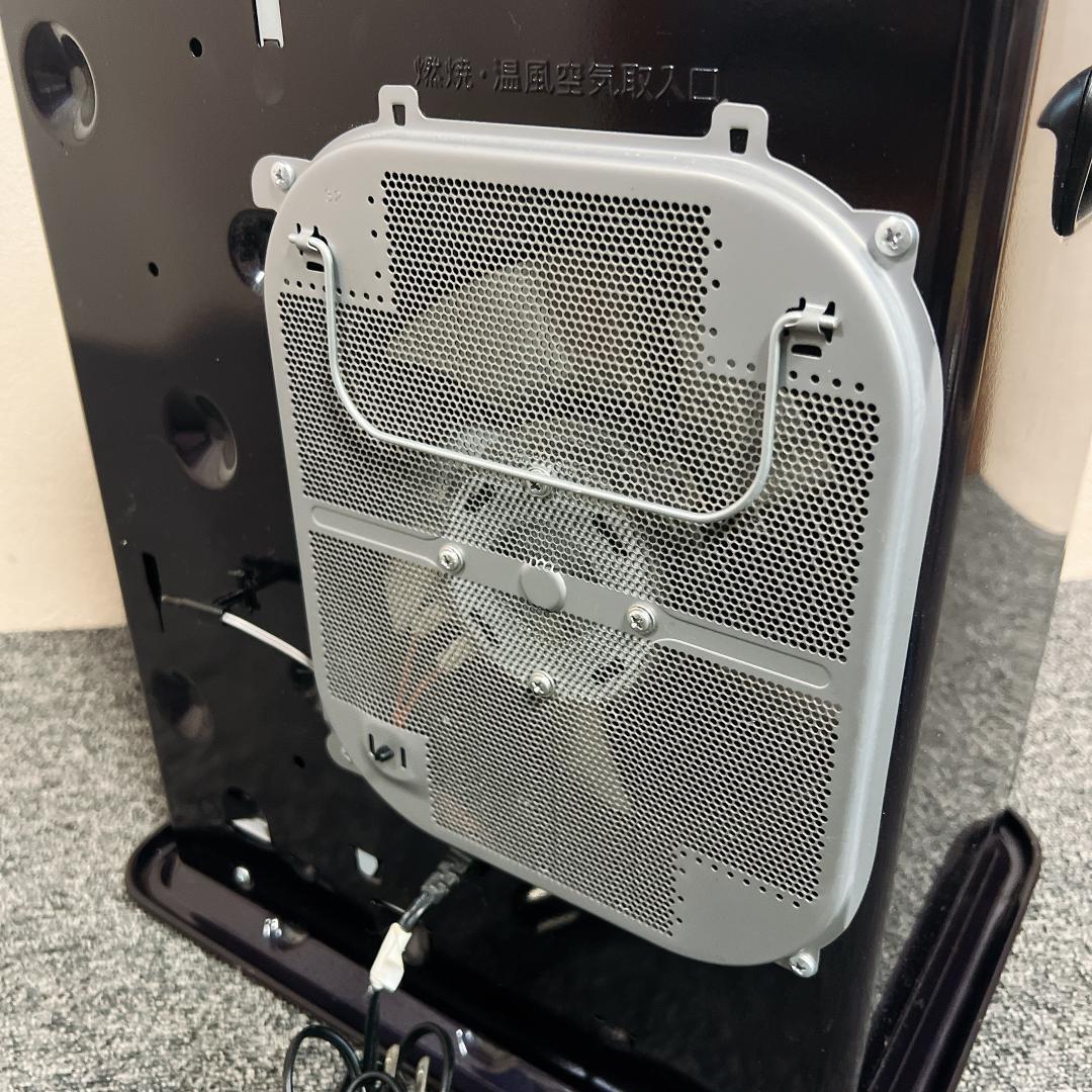 希少色　黒　ダイニチ　石油ファンヒーター　FW-3217S　17年製