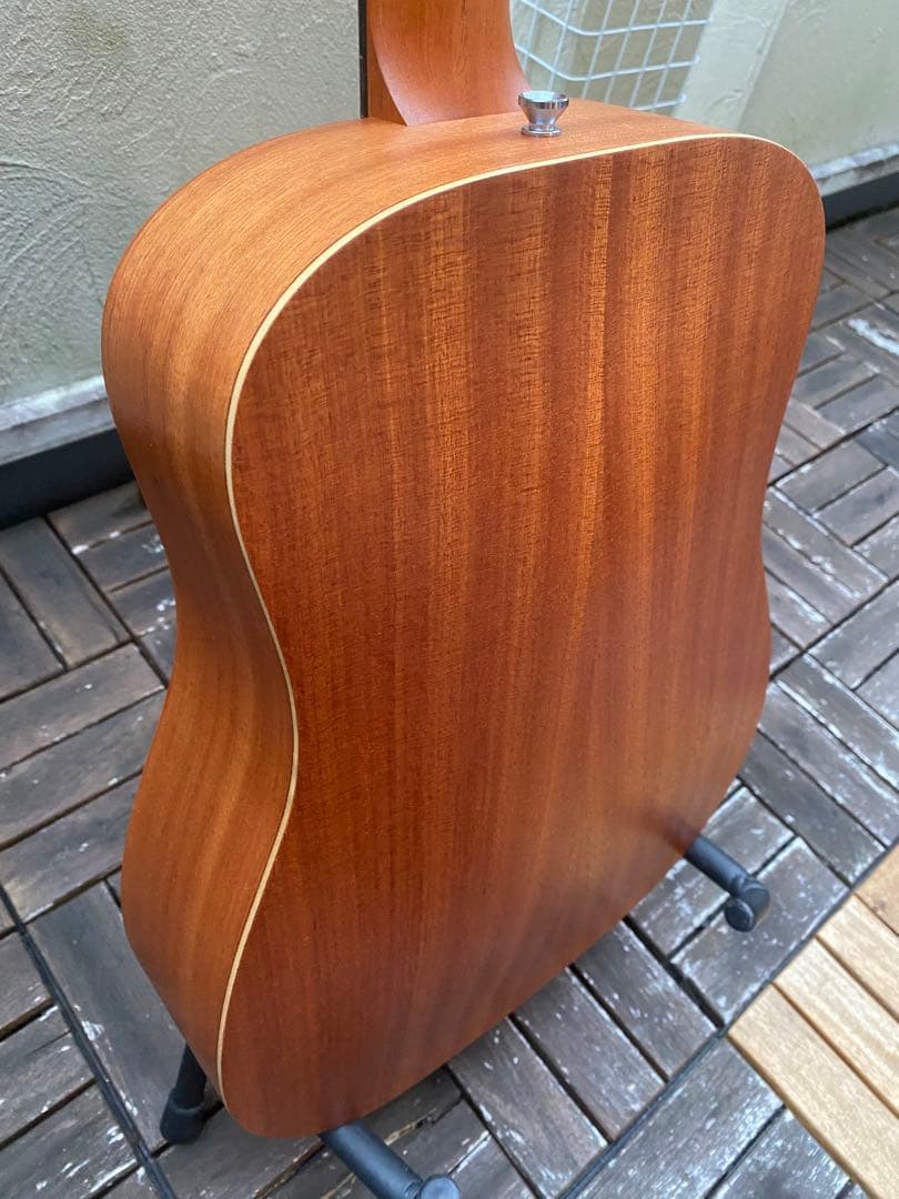Taylor Baby Mahogany BT2 (3/4スケール)