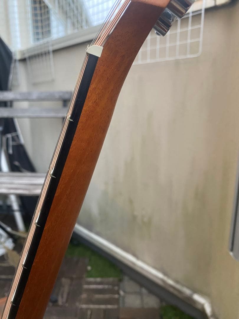 Taylor Baby Mahogany BT2 (3/4スケール)