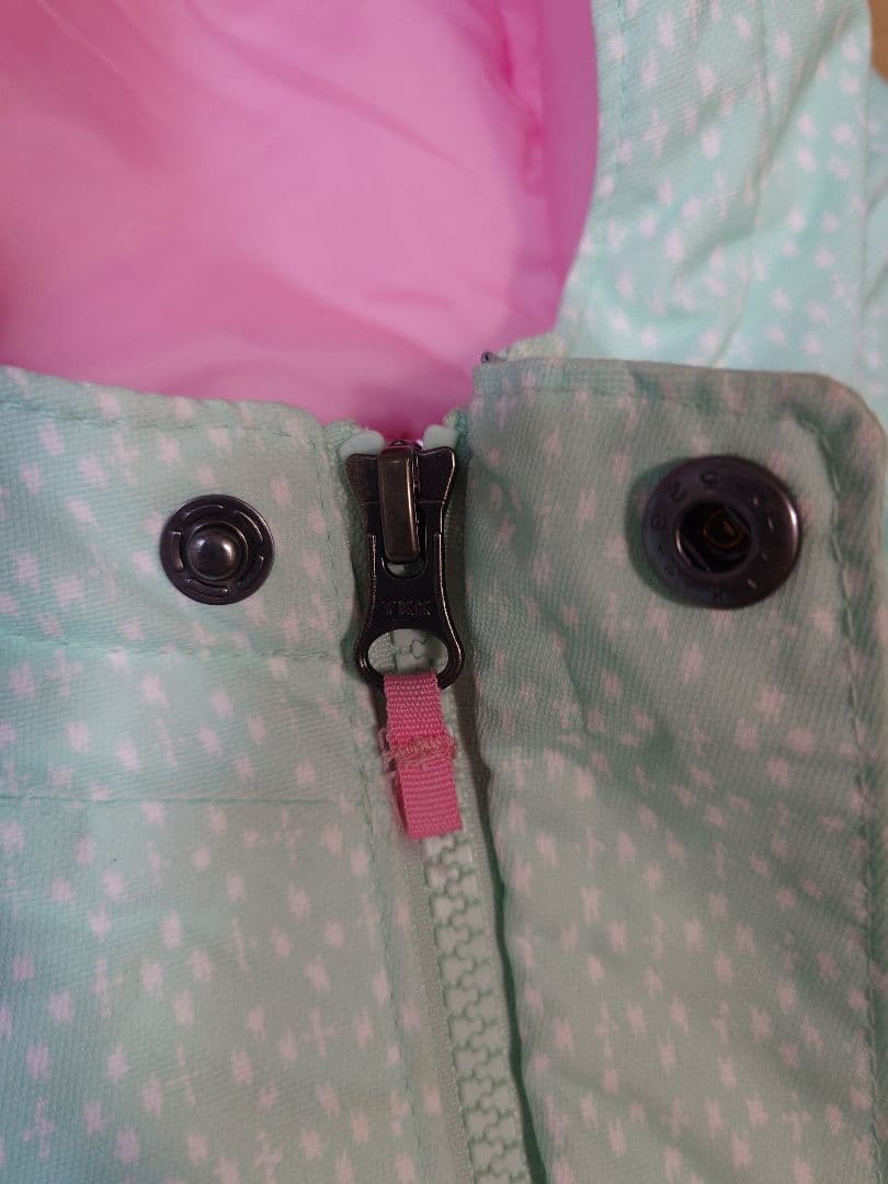 【1度のみ使用】コロンビア　スノーウェア　キッズ3T/100センチ