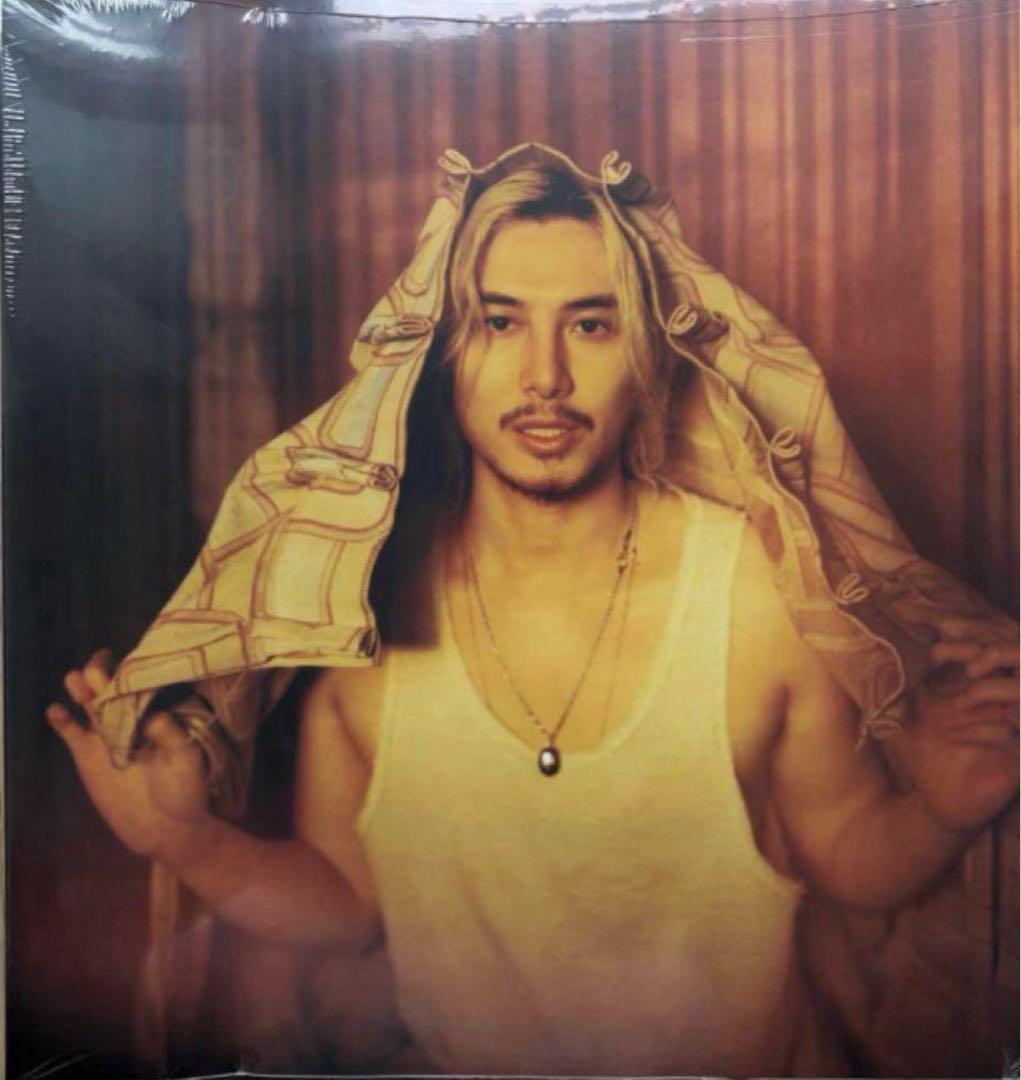 【新品未開封】藤井 風 Prema 抽選販売品 アナログ レコード