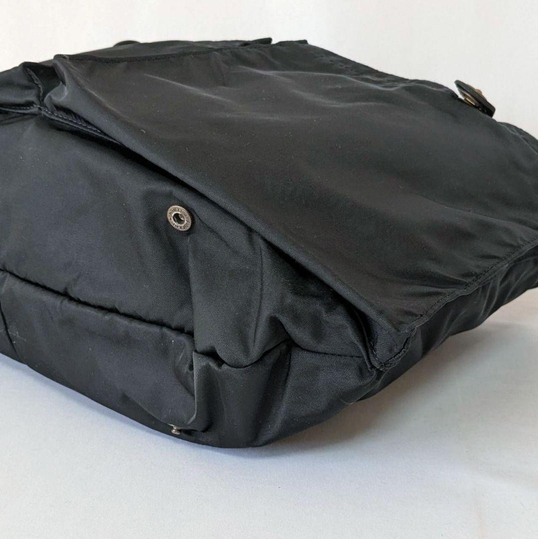 Felisi フェリージ トートバッグ ヘルメットバッグ 9236 ブラック