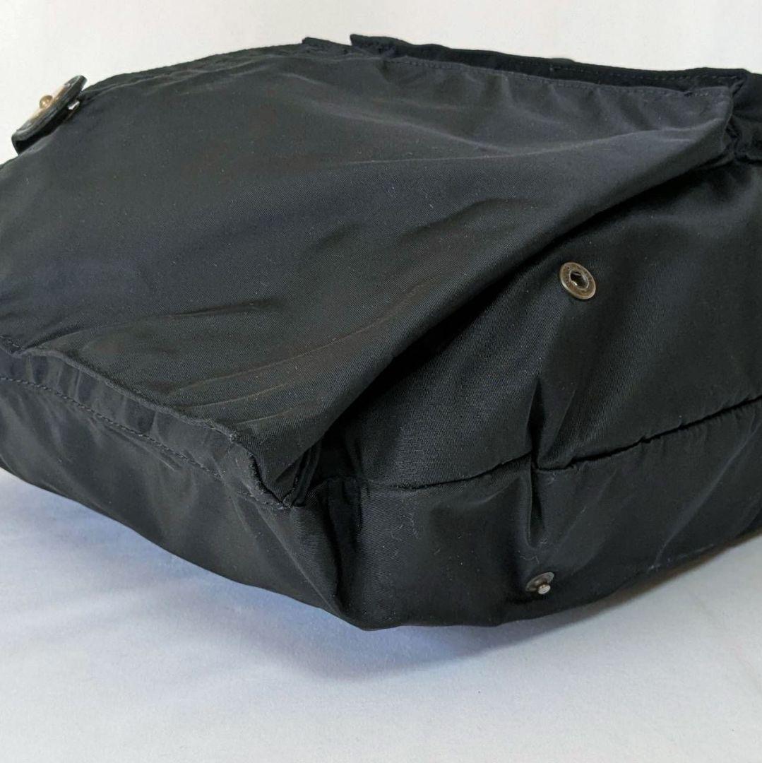 Felisi フェリージ トートバッグ ヘルメットバッグ 9236 ブラック