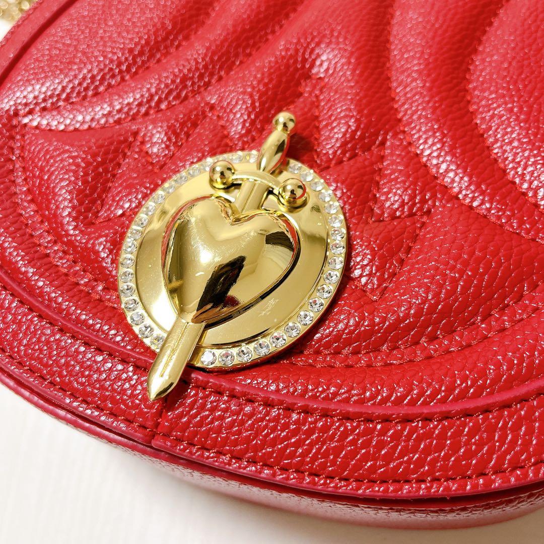 ディズニー ヴィランズ エヴィルクイーン ショルダーバック ポシェットポーチ