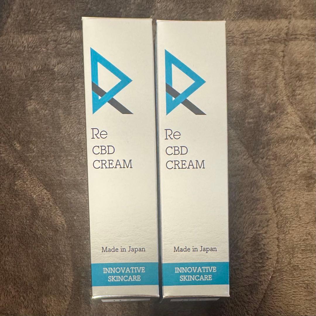 akipo 湘南美容外科 購入 CBD クリーム 2本セット