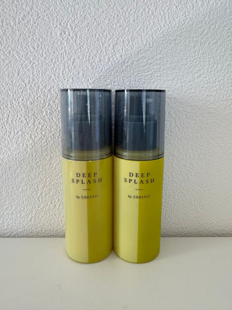 DEEP SPLASH 化粧水 COREFIT 100ml 2本セット
