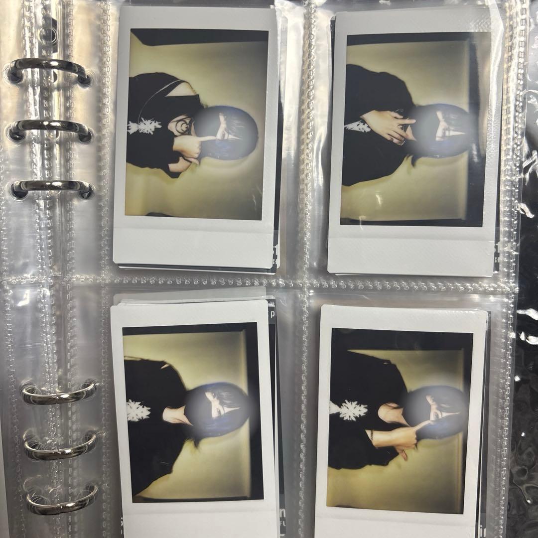 よわむしちゃん チェキ