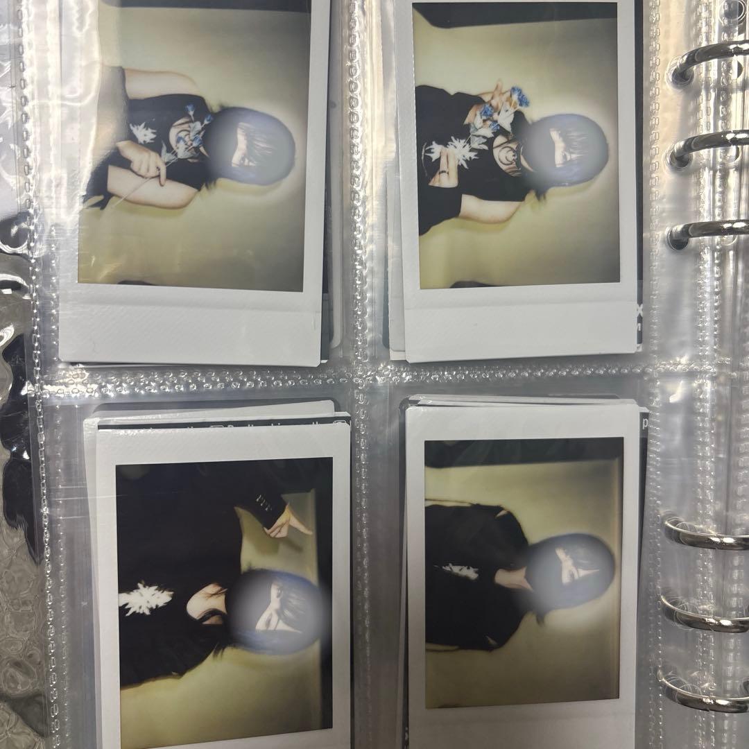 よわむしちゃん チェキ