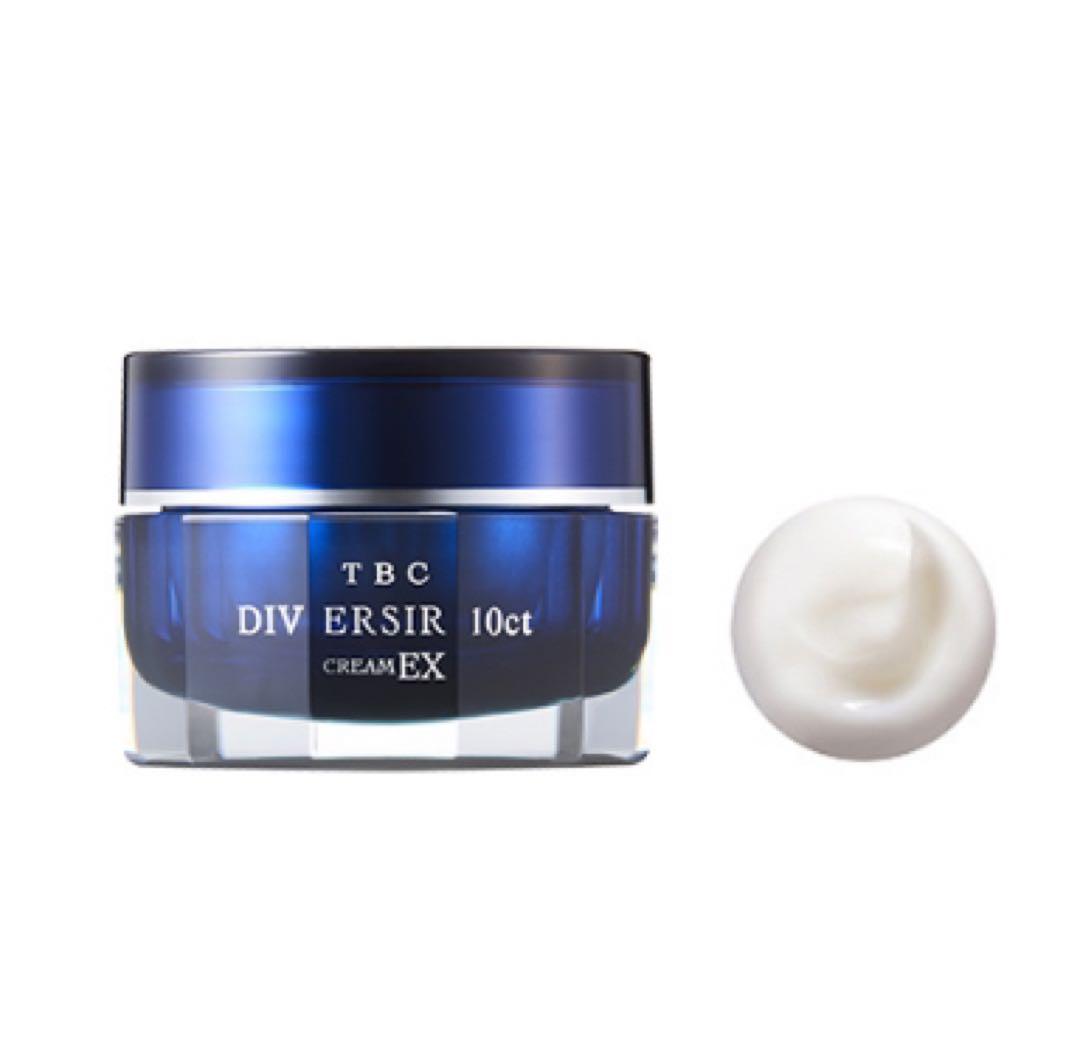 TBC ディヴェジール 10ctテンカラット クリーム EX 30g